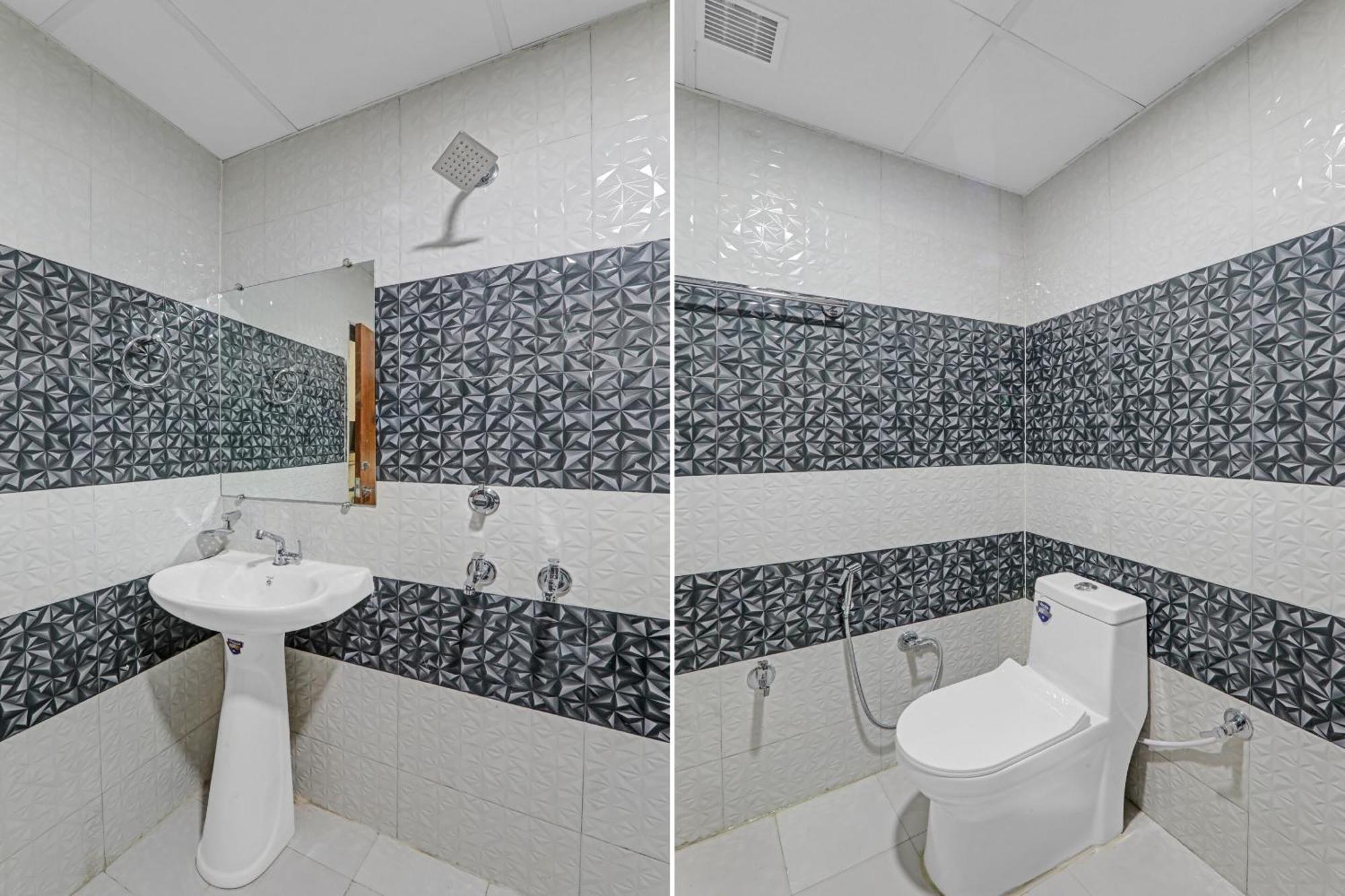 Townhouse P.S.Palace Near Amausi Metro Station 러크나우 외부 사진